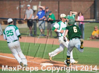 Thumbnail 3 in Richmond vs. West Forsyth (NCHSAA 4A Final - Game 3) photogallery.