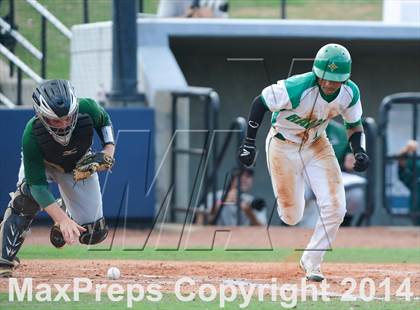 Thumbnail 1 in Richmond vs. West Forsyth (NCHSAA 4A Final - Game 3) photogallery.