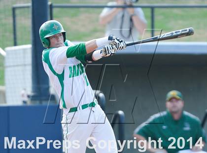 Thumbnail 3 in Richmond vs. West Forsyth (NCHSAA 4A Final - Game 3) photogallery.