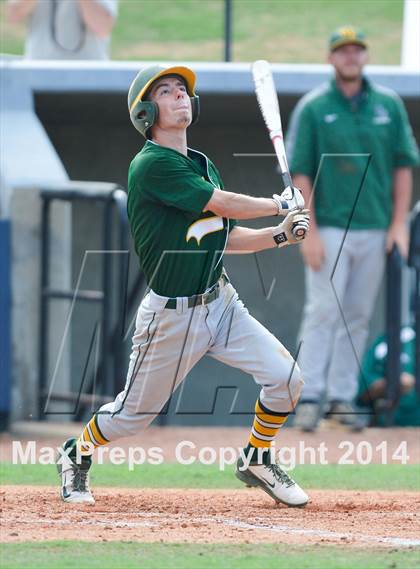 Thumbnail 1 in Richmond vs. West Forsyth (NCHSAA 4A Final - Game 3) photogallery.