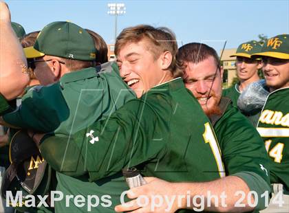 Thumbnail 2 in Richmond vs. West Forsyth (NCHSAA 4A Final - Game 3) photogallery.