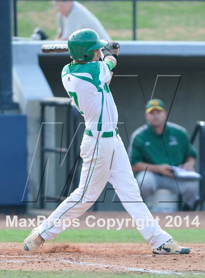 Thumbnail 3 in Richmond vs. West Forsyth (NCHSAA 4A Final - Game 3) photogallery.