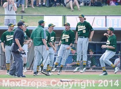 Thumbnail 3 in Richmond vs. West Forsyth (NCHSAA 4A Final - Game 3) photogallery.