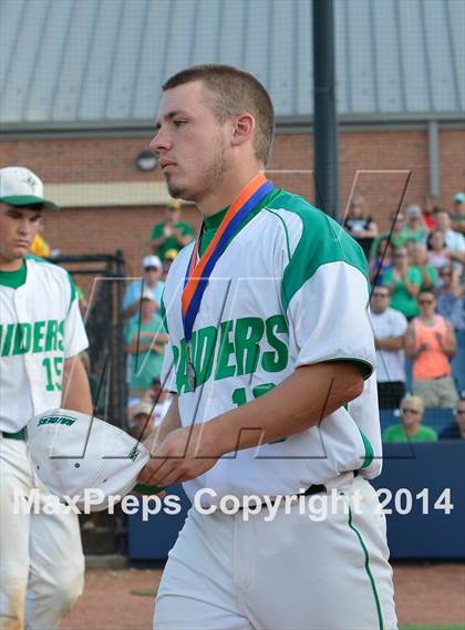 Thumbnail 1 in Richmond vs. West Forsyth (NCHSAA 4A Final - Game 3) photogallery.