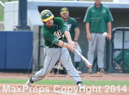 Thumbnail 2 in Richmond vs. West Forsyth (NCHSAA 4A Final - Game 3) photogallery.