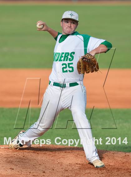 Thumbnail 1 in Richmond vs. West Forsyth (NCHSAA 4A Final - Game 3) photogallery.