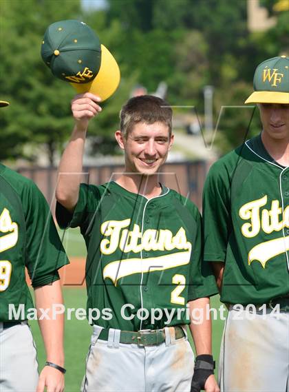 Thumbnail 2 in Richmond vs. West Forsyth (NCHSAA 4A Final - Game 3) photogallery.