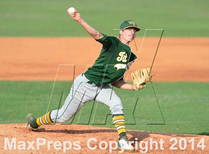 Thumbnail 3 in Richmond vs. West Forsyth (NCHSAA 4A Final - Game 3) photogallery.