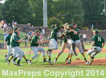 Thumbnail 1 in Richmond vs. West Forsyth (NCHSAA 4A Final - Game 3) photogallery.