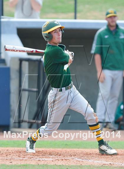 Thumbnail 3 in Richmond vs. West Forsyth (NCHSAA 4A Final - Game 3) photogallery.
