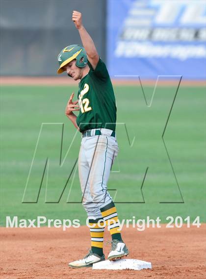 Thumbnail 1 in Richmond vs. West Forsyth (NCHSAA 4A Final - Game 3) photogallery.