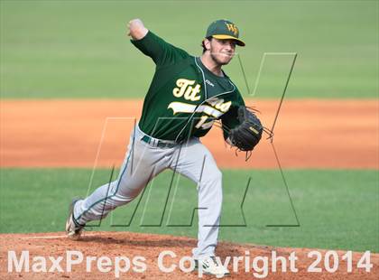 Thumbnail 1 in Richmond vs. West Forsyth (NCHSAA 4A Final - Game 3) photogallery.