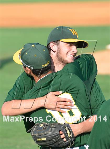 Thumbnail 3 in Richmond vs. West Forsyth (NCHSAA 4A Final - Game 3) photogallery.