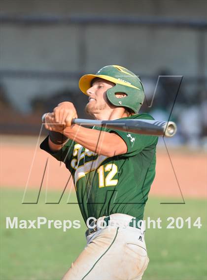 Thumbnail 1 in Richmond vs. West Forsyth (NCHSAA 4A Final - Game 3) photogallery.