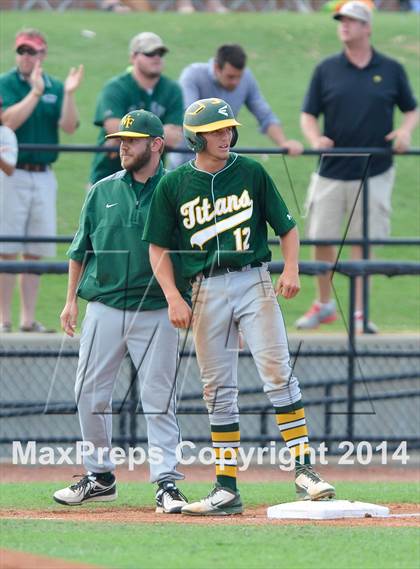 Thumbnail 1 in Richmond vs. West Forsyth (NCHSAA 4A Final - Game 3) photogallery.