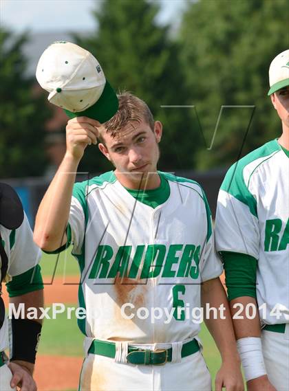 Thumbnail 2 in Richmond vs. West Forsyth (NCHSAA 4A Final - Game 3) photogallery.