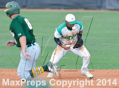 Thumbnail 2 in Richmond vs. West Forsyth (NCHSAA 4A Final - Game 3) photogallery.
