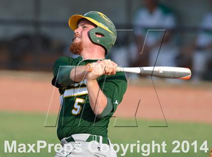 Thumbnail 1 in Richmond vs. West Forsyth (NCHSAA 4A Final - Game 3) photogallery.