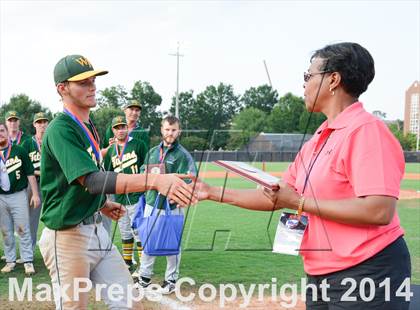 Thumbnail 1 in Richmond vs. West Forsyth (NCHSAA 4A Final - Game 3) photogallery.