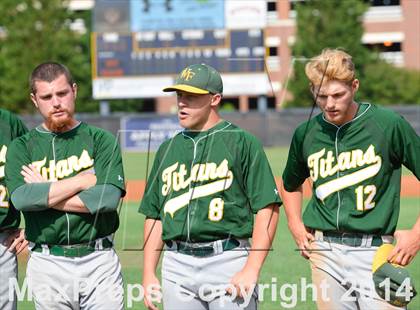 Thumbnail 1 in Richmond vs. West Forsyth (NCHSAA 4A Final - Game 3) photogallery.