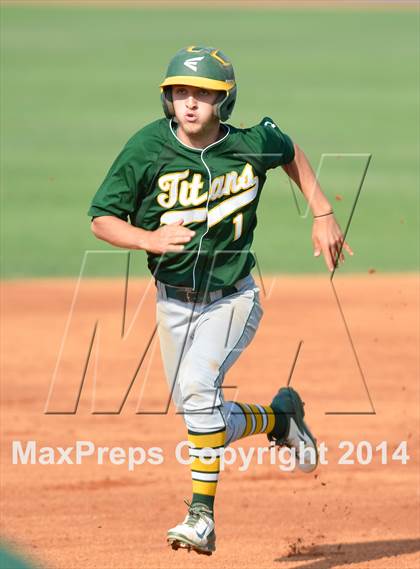 Thumbnail 2 in Richmond vs. West Forsyth (NCHSAA 4A Final - Game 3) photogallery.