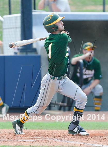 Thumbnail 2 in Richmond vs. West Forsyth (NCHSAA 4A Final - Game 3) photogallery.