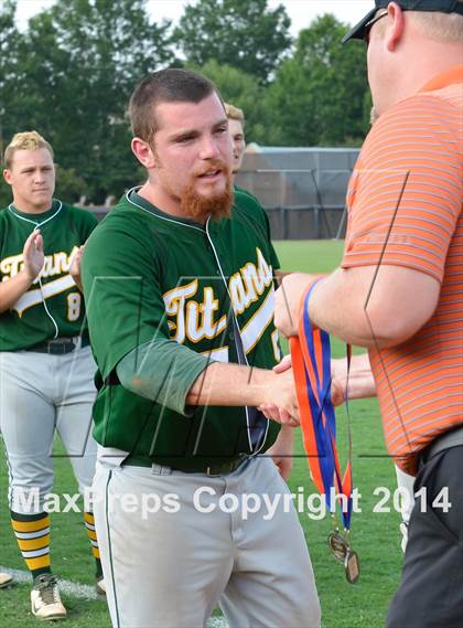 Thumbnail 1 in Richmond vs. West Forsyth (NCHSAA 4A Final - Game 3) photogallery.
