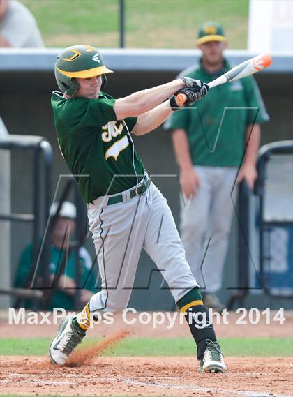 Thumbnail 2 in Richmond vs. West Forsyth (NCHSAA 4A Final - Game 3) photogallery.