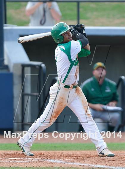Thumbnail 3 in Richmond vs. West Forsyth (NCHSAA 4A Final - Game 3) photogallery.