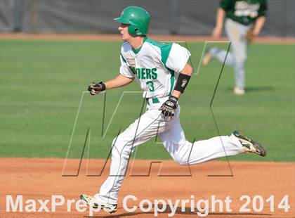 Thumbnail 2 in Richmond vs. West Forsyth (NCHSAA 4A Final - Game 3) photogallery.
