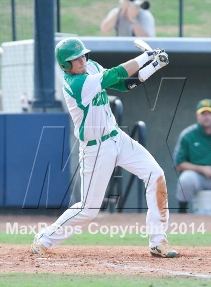 Thumbnail 1 in Richmond vs. West Forsyth (NCHSAA 4A Final - Game 3) photogallery.