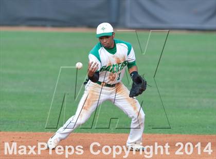 Thumbnail 1 in Richmond vs. West Forsyth (NCHSAA 4A Final - Game 3) photogallery.