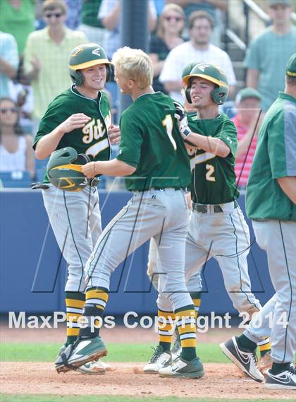 Thumbnail 2 in Richmond vs. West Forsyth (NCHSAA 4A Final - Game 3) photogallery.