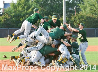 Thumbnail 2 in Richmond vs. West Forsyth (NCHSAA 4A Final - Game 3) photogallery.