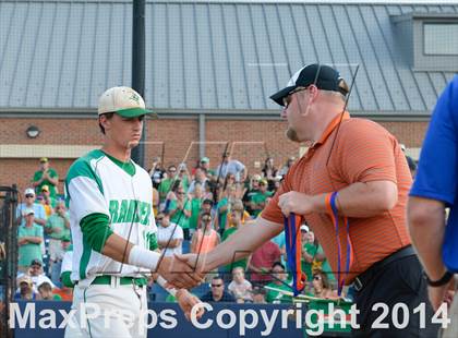 Thumbnail 2 in Richmond vs. West Forsyth (NCHSAA 4A Final - Game 3) photogallery.