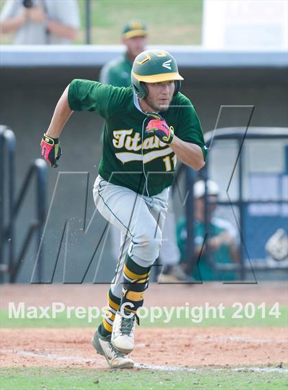 Thumbnail 2 in Richmond vs. West Forsyth (NCHSAA 4A Final - Game 3) photogallery.
