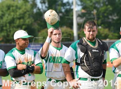 Thumbnail 2 in Richmond vs. West Forsyth (NCHSAA 4A Final - Game 3) photogallery.