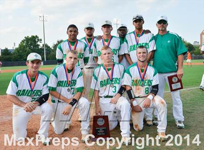 Thumbnail 3 in Richmond vs. West Forsyth (NCHSAA 4A Final - Game 3) photogallery.