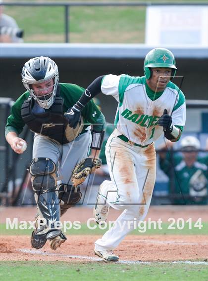 Thumbnail 2 in Richmond vs. West Forsyth (NCHSAA 4A Final - Game 3) photogallery.