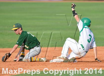 Thumbnail 2 in Richmond vs. West Forsyth (NCHSAA 4A Final - Game 3) photogallery.