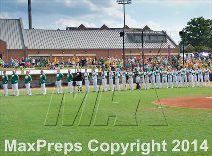 Thumbnail 3 in Richmond vs. West Forsyth (NCHSAA 4A Final - Game 3) photogallery.