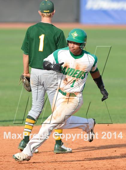 Thumbnail 3 in Richmond vs. West Forsyth (NCHSAA 4A Final - Game 3) photogallery.