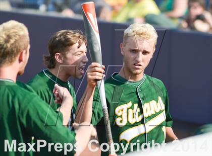 Thumbnail 1 in Richmond vs. West Forsyth (NCHSAA 4A Final - Game 3) photogallery.