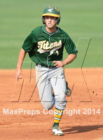 Thumbnail 1 in Richmond vs. West Forsyth (NCHSAA 4A Final - Game 3) photogallery.