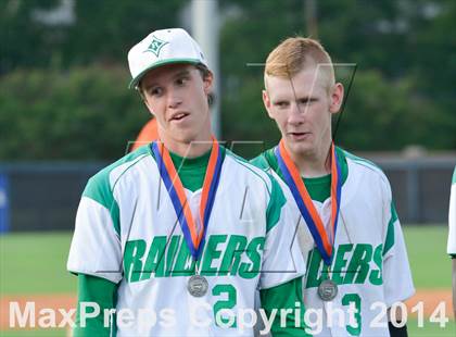 Thumbnail 2 in Richmond vs. West Forsyth (NCHSAA 4A Final - Game 3) photogallery.