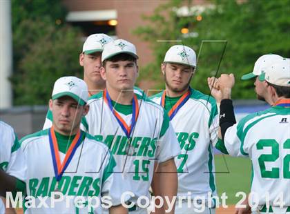 Thumbnail 1 in Richmond vs. West Forsyth (NCHSAA 4A Final - Game 3) photogallery.