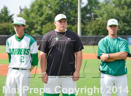 Thumbnail 3 in Richmond vs. West Forsyth (NCHSAA 4A Final - Game 3) photogallery.