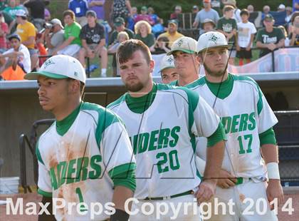 Thumbnail 3 in Richmond vs. West Forsyth (NCHSAA 4A Final - Game 3) photogallery.