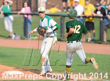 Thumbnail 3 in Richmond vs. West Forsyth (NCHSAA 4A Final - Game 3) photogallery.