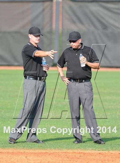 Thumbnail 2 in Richmond vs. West Forsyth (NCHSAA 4A Final - Game 3) photogallery.